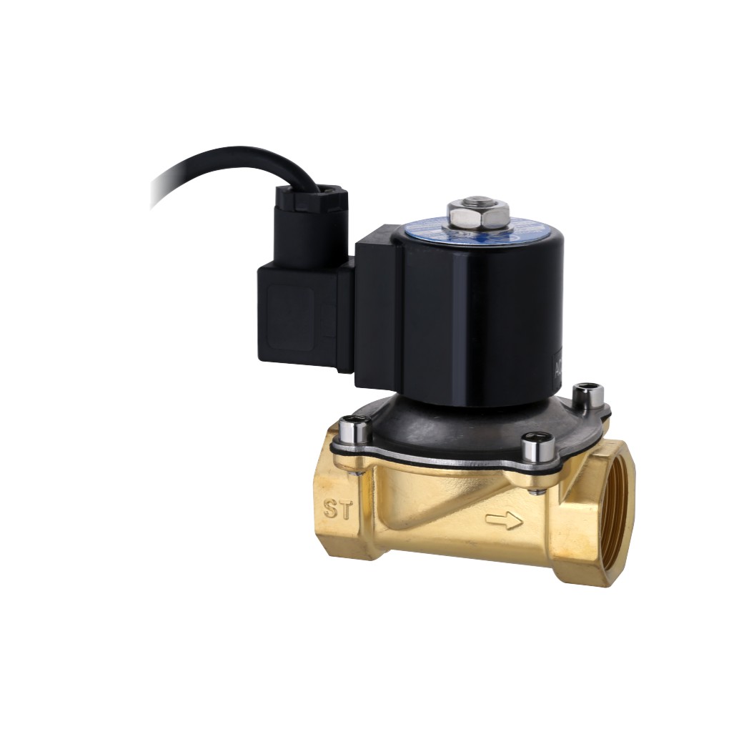 STDF喷泉水下黄铜电磁阀
