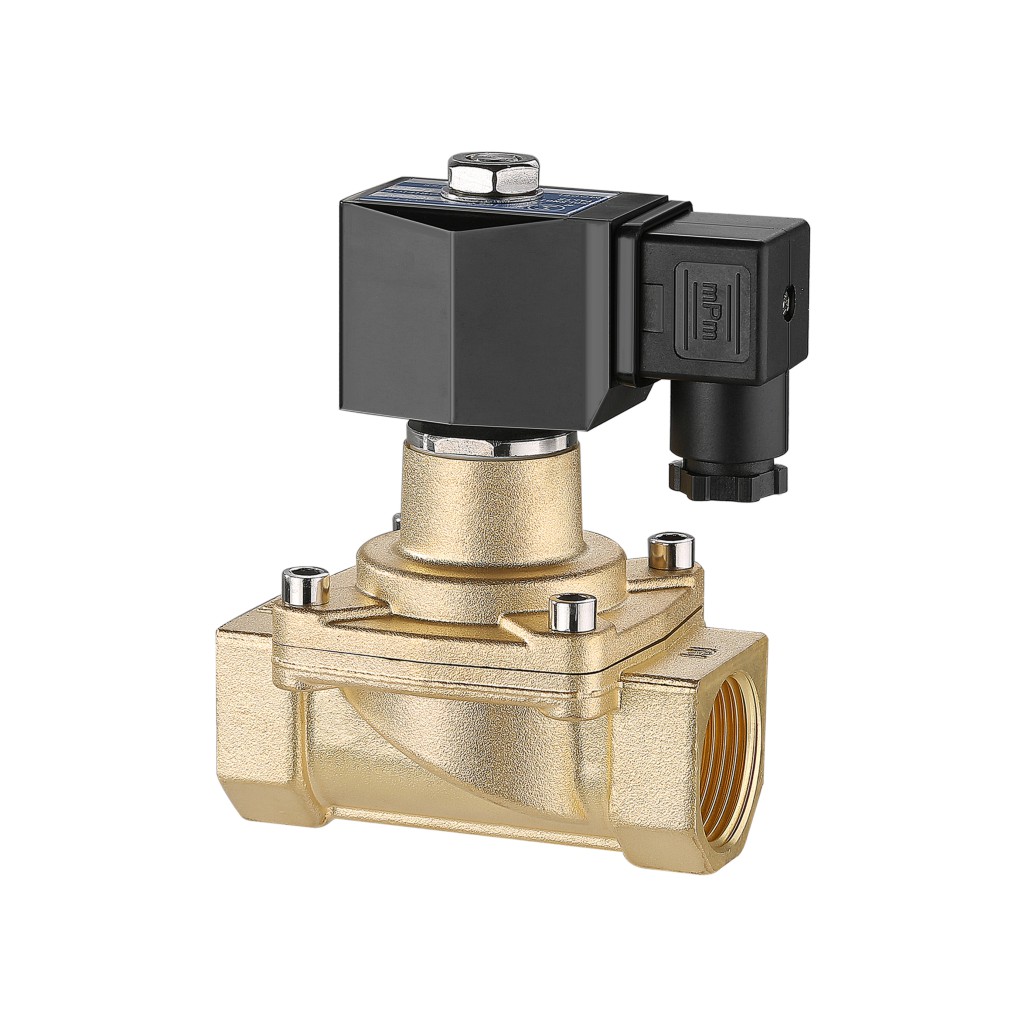 STZL直拉活塞式黄铜电磁阀